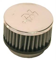 K&N Filters - Universal Air Cleaner Assembly - K&N Filters RC-1900 UPC: 024844007995 - Image 1
