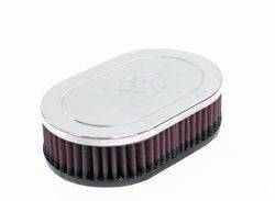 K&N Filters - Universal Air Cleaner Assembly - K&N Filters RC-2240 UPC: 024844008077 - Image 1