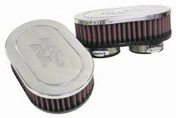 K&N Filters - Universal Air Cleaner Assembly - K&N Filters RC-2282 UPC: 024844008084 - Image 1