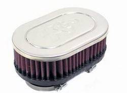 K&N Filters - Universal Air Cleaner Assembly - K&N Filters RC-2360 UPC: 024844008213 - Image 1