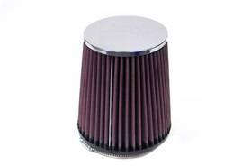 K&N Filters - Universal Air Cleaner Assembly - K&N Filters RC-4550 UPC: 024844084736 - Image 1