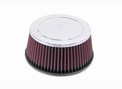 K&N Filters - Universal Air Cleaner Assembly - K&N Filters RC-4770 UPC: 024844090409 - Image 1