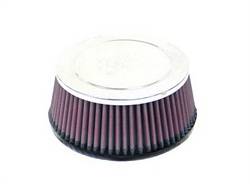 K&N Filters - Universal Air Cleaner Assembly - K&N Filters RC-4840 UPC: 024844091727 - Image 1