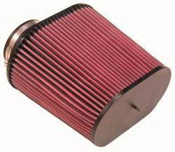K&N Filters - Universal Air Cleaner Assembly - K&N Filters RC-5102 UPC: 024844102355 - Image 1