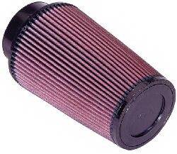 K&N Filters - Universal Air Cleaner Assembly - K&N Filters RE-0870 UPC: 024844009296 - Image 1