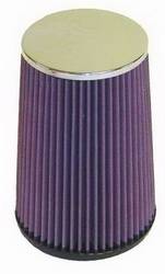 K&N Filters - Universal Air Cleaner Assembly - K&N Filters RF-1025 UPC: 024844038197 - Image 1