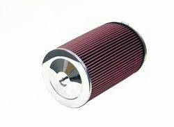K&N Filters - Universal Air Cleaner Assembly - K&N Filters RF-1026 UPC: 024844037831 - Image 1