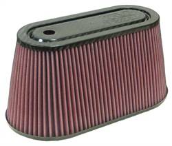 K&N Filters - Universal Air Cleaner Assembly - K&N Filters RF-1038 UPC: 024844072580 - Image 1