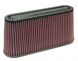 K&N Filters - Universal Air Cleaner Assembly - K&N Filters RF-1050 UPC: 024844082671 - Image 1