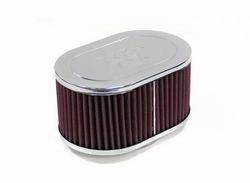 K&N Filters - Universal Air Cleaner Assembly - K&N Filters RM-3501 UPC: 024844009388 - Image 1