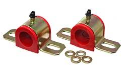 Energy Suspension - Sway Bar Bushing Set - Energy Suspension 9.5163R UPC: 703639413615 - Image 1