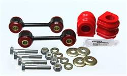 Energy Suspension - Sway Bar Bushing Set - Energy Suspension 3.5219R UPC: 703639089094 - Image 1