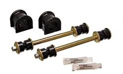 Energy Suspension - Sway Bar Bushing Set - Energy Suspension 4.5155G UPC: 703639712657 - Image 1