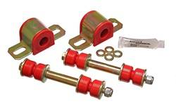 Energy Suspension - Sway Bar Bushing Set - Energy Suspension 3.5146R UPC: 703639286271 - Image 1