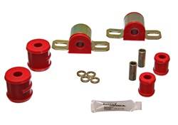 Energy Suspension - Sway Bar Bushing Set - Energy Suspension 3.5107R UPC: 703639284710 - Image 1