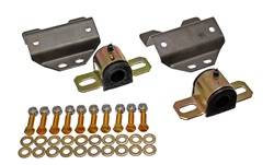 Energy Suspension - Sway Bar Bushing Set - Energy Suspension 5.5134G UPC: 703639371168 - Image 1