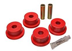 Energy Suspension - Differential Carrier Bushing Set - Energy Suspension 3.1104R UPC: 703639276432 - Image 1