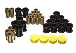 Energy Suspension - Control Arm Bushing Set - Energy Suspension 7.3119G UPC: 703639059332 - Image 1