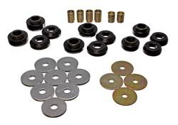 Energy Suspension - Body Mount Set - Energy Suspension 3.4129G UPC: 703639283690 - Image 1