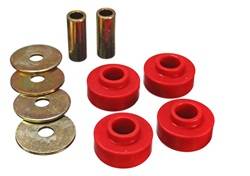 Energy Suspension - Differential Carrier Bushing Set - Energy Suspension 4.1126R UPC: 703639052340 - Image 1