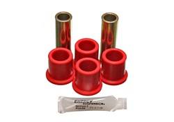 Energy Suspension - Leaf Spring Bushing Set - Energy Suspension 4.2133R UPC: 703639331605 - Image 1