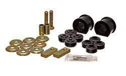 Energy Suspension - Sway Bar Bushing Set - Energy Suspension 5.5111G UPC: 703639370567 - Image 1