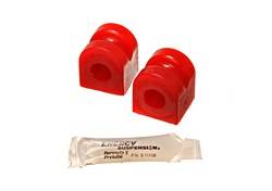 Energy Suspension - Sway Bar Bushing Set - Energy Suspension 5.5121R UPC: 703639370888 - Image 1