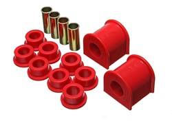 Energy Suspension - Sway Bar Bushing Set - Energy Suspension 5.5166R UPC: 703639088967 - Image 1