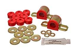 Energy Suspension - Sway Bar Bushing Set - Energy Suspension 7.5107R UPC: 703639394556 - Image 1