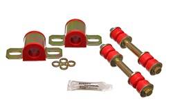 Energy Suspension - Sway Bar Bushing Set - Energy Suspension 3.5147R UPC: 703639286325 - Image 1