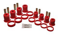 Energy Suspension - Control Arm Bushing Set - Energy Suspension 2.3101R UPC: 703639260615 - Image 1