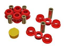 Energy Suspension - Control Arm Bushing Set - Energy Suspension 16.3108R UPC: 703639255406 - Image 1