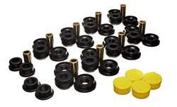 Energy Suspension - Control Arm Bushing Set - Energy Suspension 8.3122G UPC: 703639064763 - Image 1