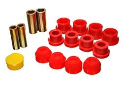 Energy Suspension - Control Arm Bushing Set - Energy Suspension 8.3114R UPC: 703639401964 - Image 1