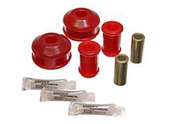 Energy Suspension - Control Arm Bushing Set - Energy Suspension 8.3117R UPC: 703639052838 - Image 1