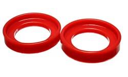 Energy Suspension - Coil Spring Isolator Set - Energy Suspension 16.6101R UPC: 703639256199 - Image 1