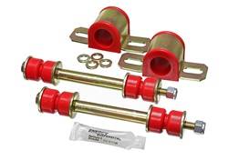 Energy Suspension - Sway Bar Bushing Set - Energy Suspension 5.5118R UPC: 703639370819 - Image 1