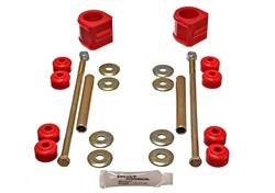 Energy Suspension - Sway Bar Bushing Set - Energy Suspension 3.5136R UPC: 703639285885 - Image 1