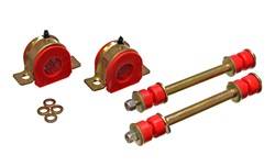 Energy Suspension - Sway Bar Bushing Set - Energy Suspension 3.5181R UPC: 703639287445 - Image 1