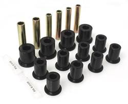 Energy Suspension - Leaf Spring Bushing Set - Energy Suspension 3.2105G UPC: 703639278016 - Image 1