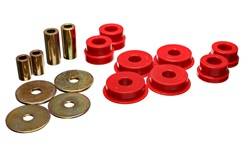 Energy Suspension - Differential Carrier Bushing Set - Energy Suspension 5.1108R UPC: 703639053903 - Image 1