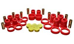 Energy Suspension - Control Arm Bushing Set - Energy Suspension 3.3194R UPC: 703639078166 - Image 1