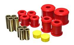 Energy Suspension - Control Arm Bushing Set - Energy Suspension 3.3192R UPC: 703639069119 - Image 1