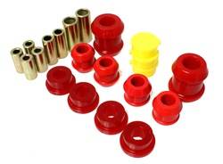 Energy Suspension - Control Arm Bushing Set - Energy Suspension 16.3105R UPC: 703639255345 - Image 1