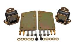 Energy Suspension - GM LS Series Motor Mount Conversion Kit - Energy Suspension 3.1150G UPC: 703639085652 - Image 1