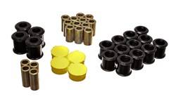 Energy Suspension - Control Arm Bushing Set - Energy Suspension 7.3115G UPC: 703639052708 - Image 1