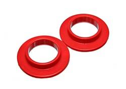 Energy Suspension - Coil Spring Isolator Set - Energy Suspension 9.6121R UPC: 703639741367 - Image 1