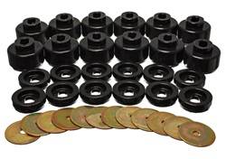 Energy Suspension - Body Mount Set - Energy Suspension 3.4156G UPC: 703639078500 - Image 1