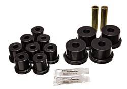 Energy Suspension - Leaf Spring Bushing Set - Energy Suspension 4.2123G UPC: 703639331131 - Image 1