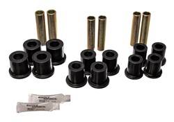 Energy Suspension - Leaf Spring Bushing Set - Energy Suspension 4.2140G UPC: 703639331933 - Image 1